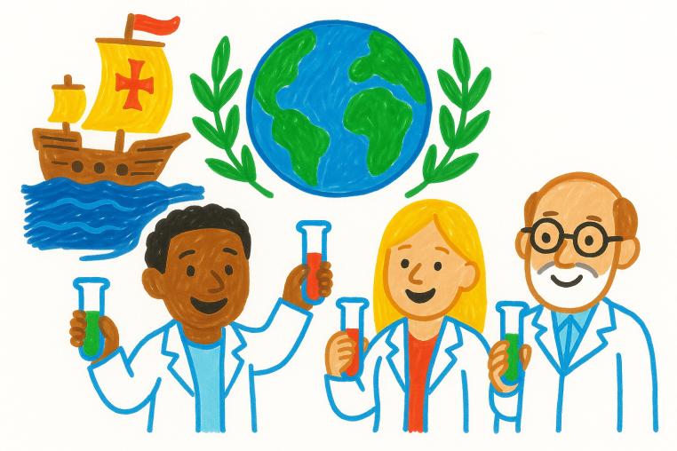 Del descubrimiento de América a los premios Nobel.