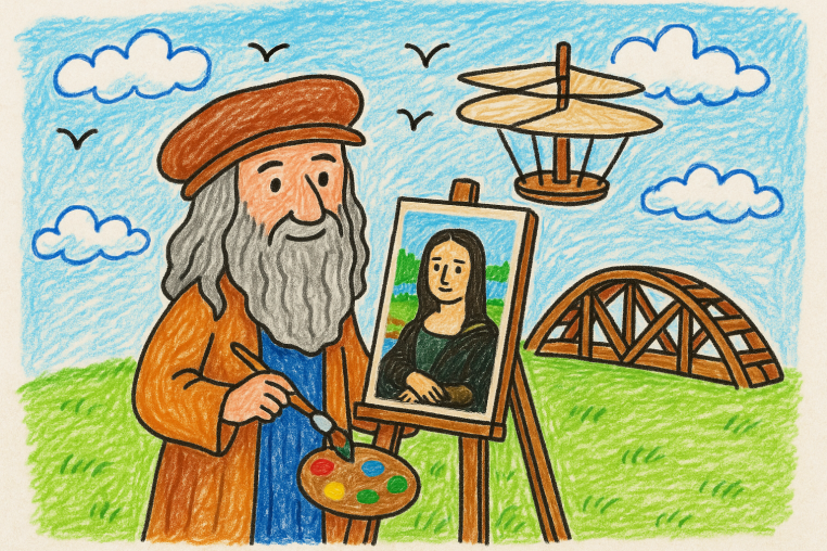 Leonardo da Vinci