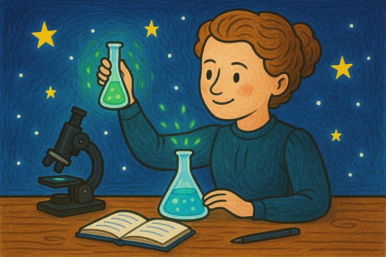 Marie Curie