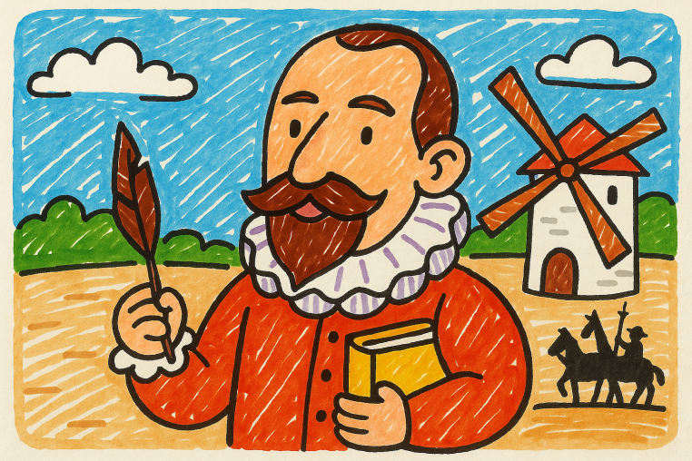 Miguel de Cervantes