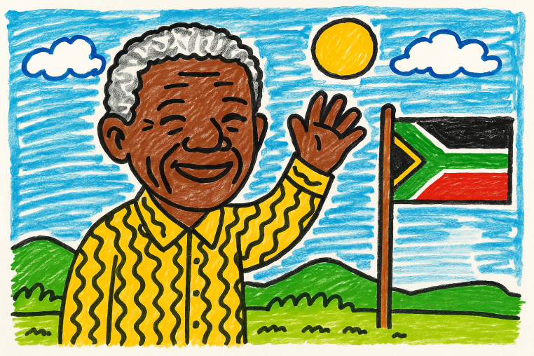 Nelson Mandela
